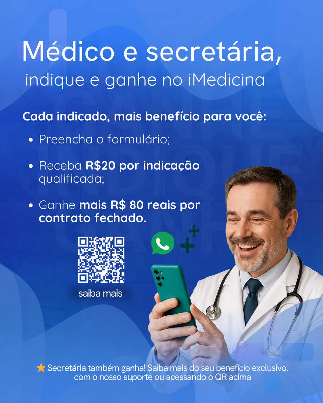 Campanha iMedicina